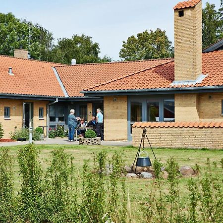 Korsor Vandrerhjem Svanegarden Esterno foto