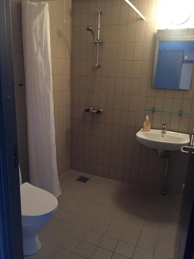 Korsor Vandrerhjem Svanegarden Esterno foto