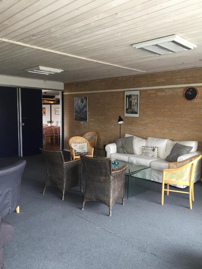 Korsor Vandrerhjem Svanegarden Esterno foto